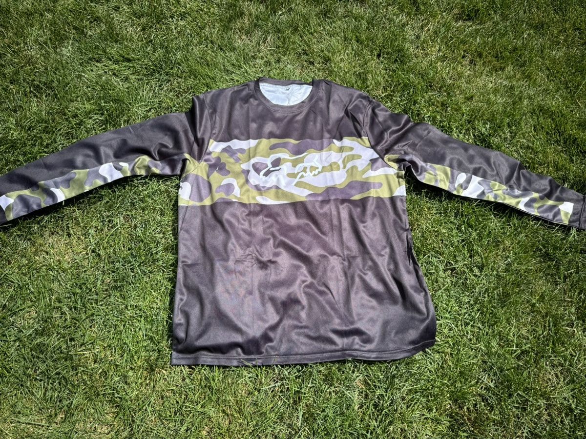 Fox Racing *NEW* Fox Racing Jersey Size US XL / EU 56 / 4 - 1 Thumbnail