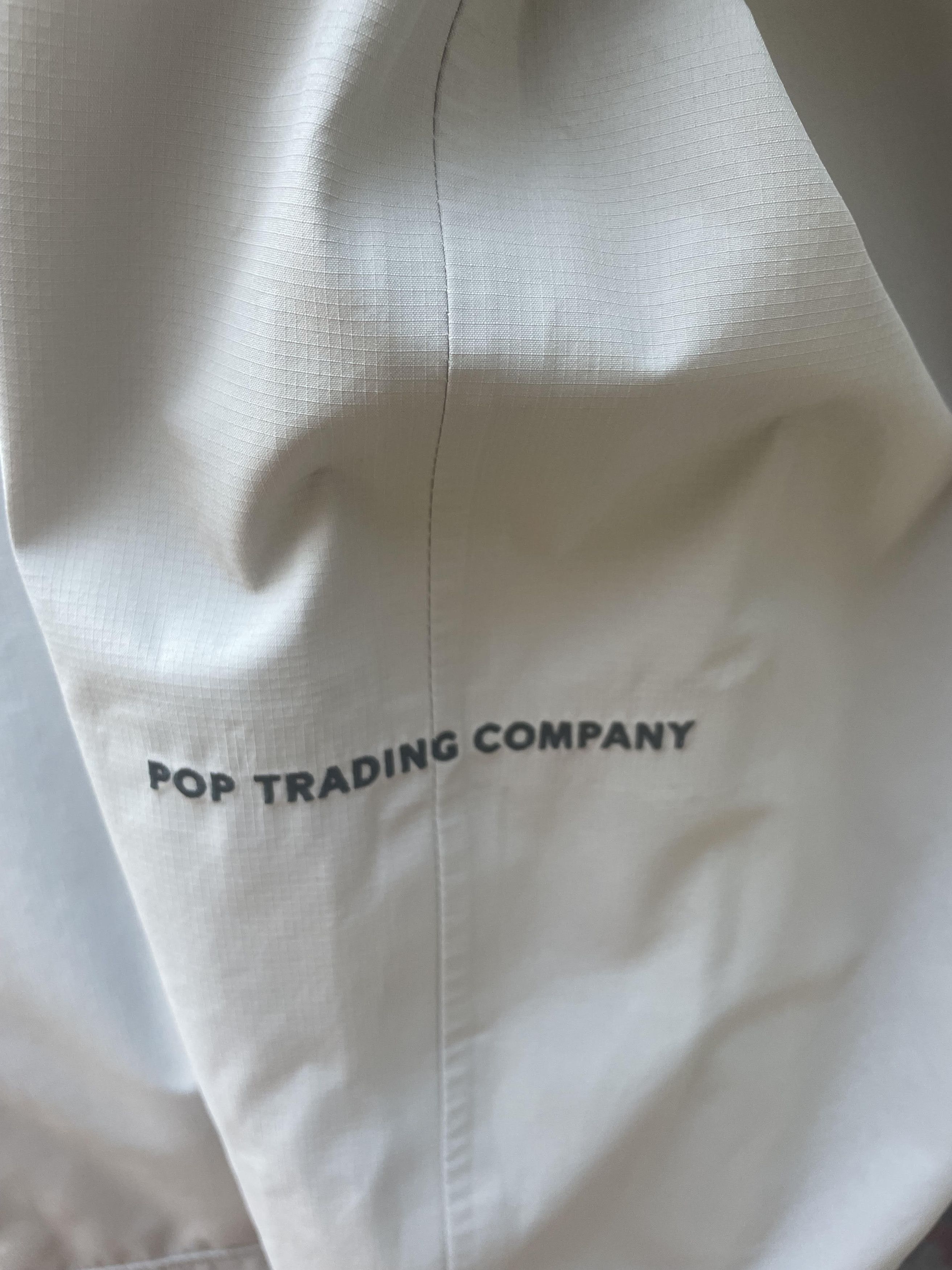 Pop Trading Company Pop Oracle Jacket Drizzle Size US M / EU 48-50 / 2 - 4 Thumbnail