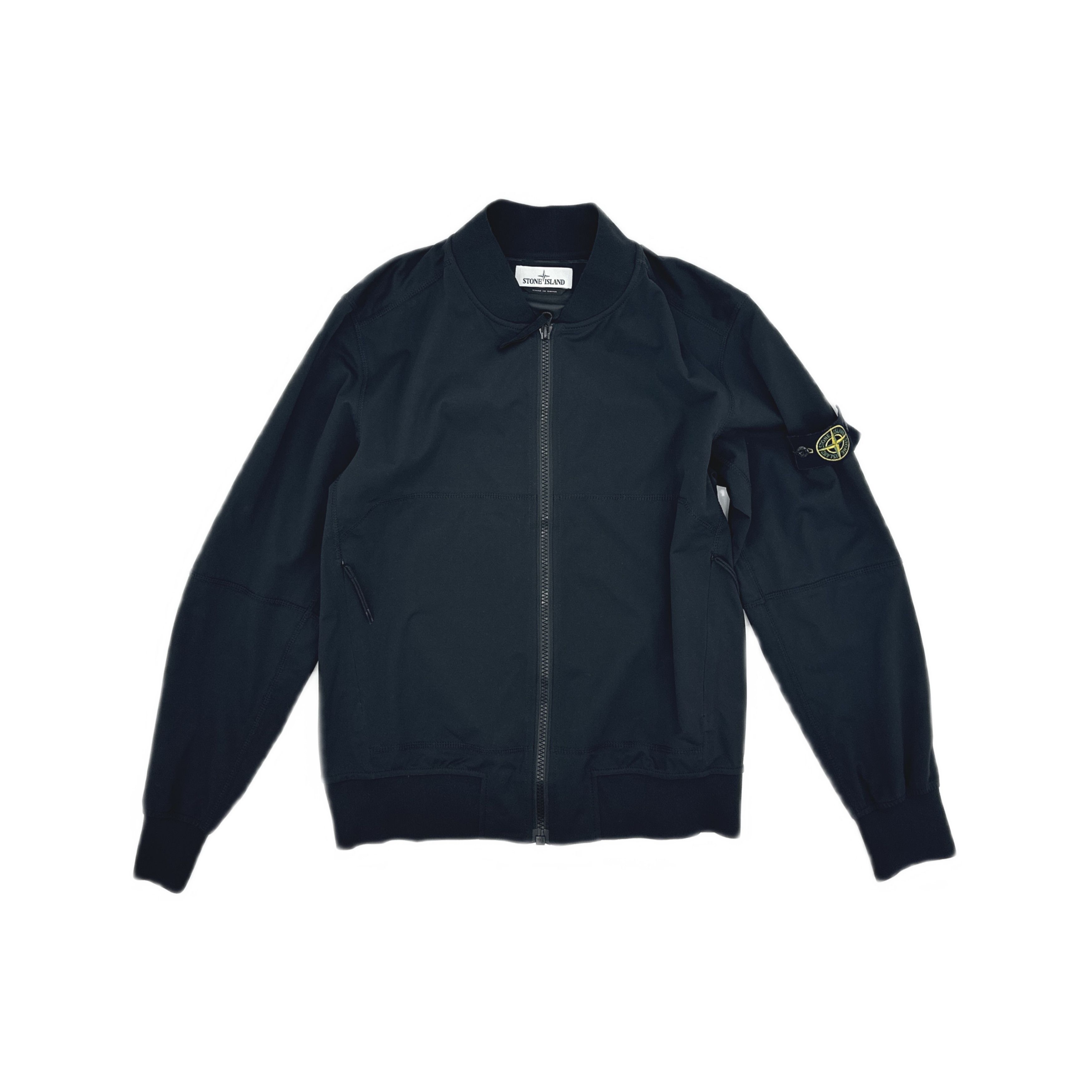 Stone Island Stone Island Compass Patch Zip Jacket Size L Size US L / EU 52-54 / 3 - 1 Thumbnail