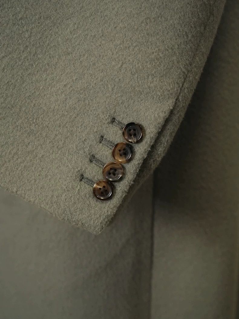 Wacko Maria wacko maria Wool coat Size US M / EU 48-50 / 2 - 5 Thumbnail