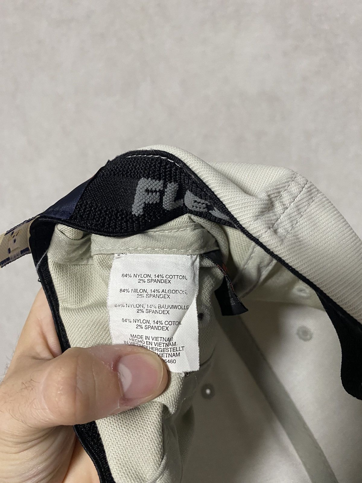 Oakley Vintage OAKLEY Cap Flex fit size L-XL Size ONE SIZE - 8 Thumbnail