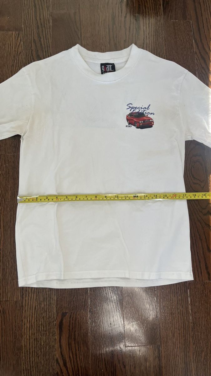 TEE JAYS GIANT by TEEJAYS BMW E30 T-SHIRT Size US M / EU 48-50 / 2 - 7 Thumbnail