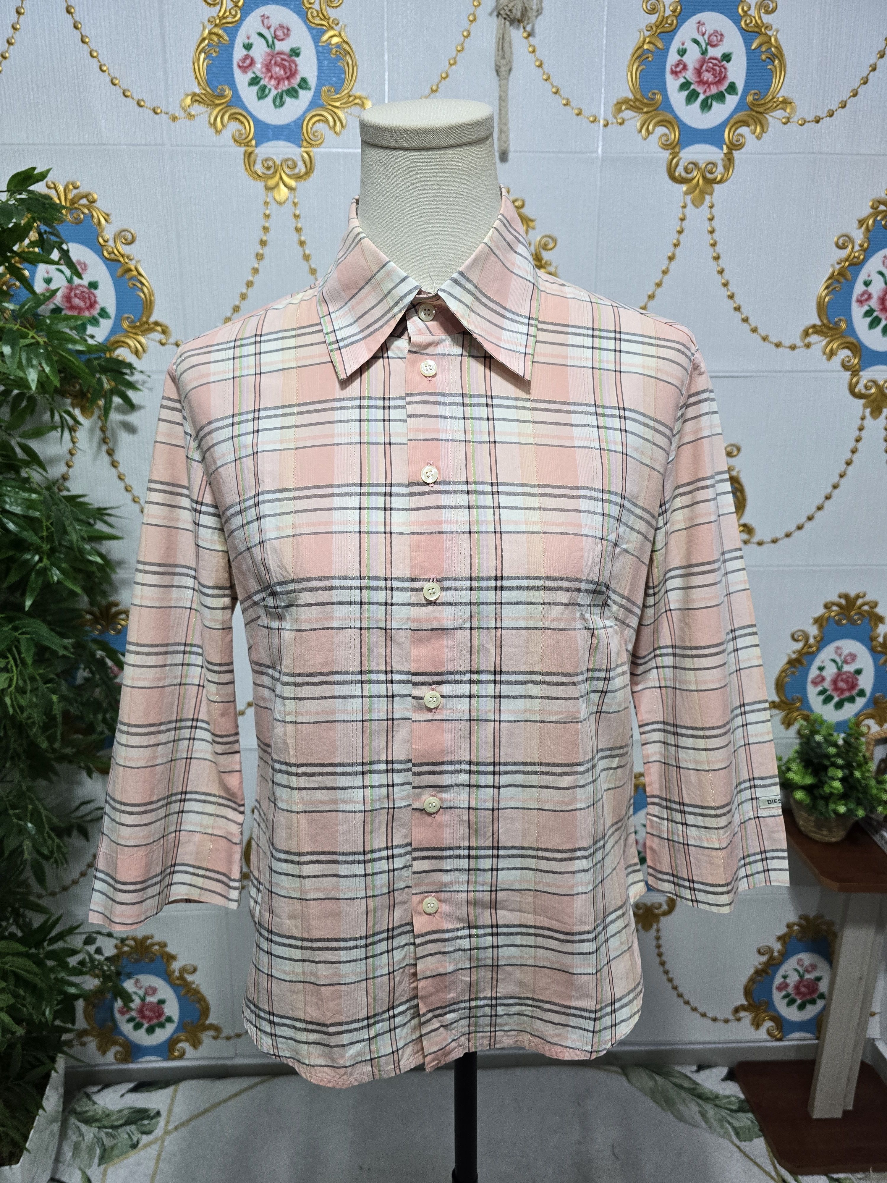 Diesel × Vintage DIESEL women VINTAGE, never worn Large Size L / US 10 / IT 46 - 1 Thumbnail