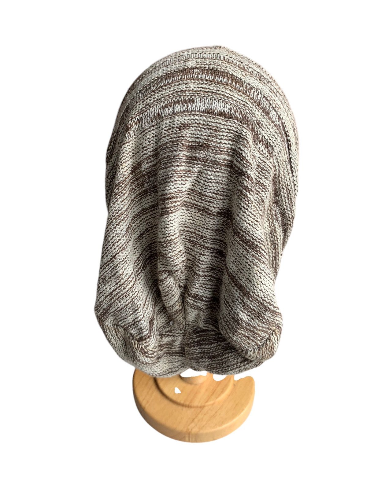 Japanese Brand × Kapital × Vintage Rare Hippies Style Winter Sessions Slouchy long Hats Size ONE SIZE - 4 Thumbnail