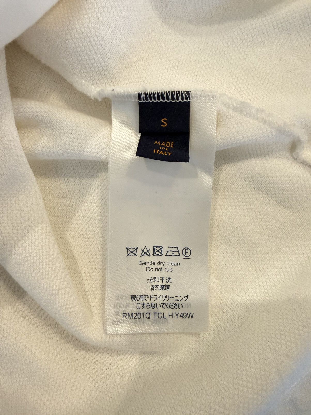 Louis Vuitton Louis Vuitton 3D Pocket Monogram TShirt Size US S / EU 44-46 / 1 - 7 Thumbnail