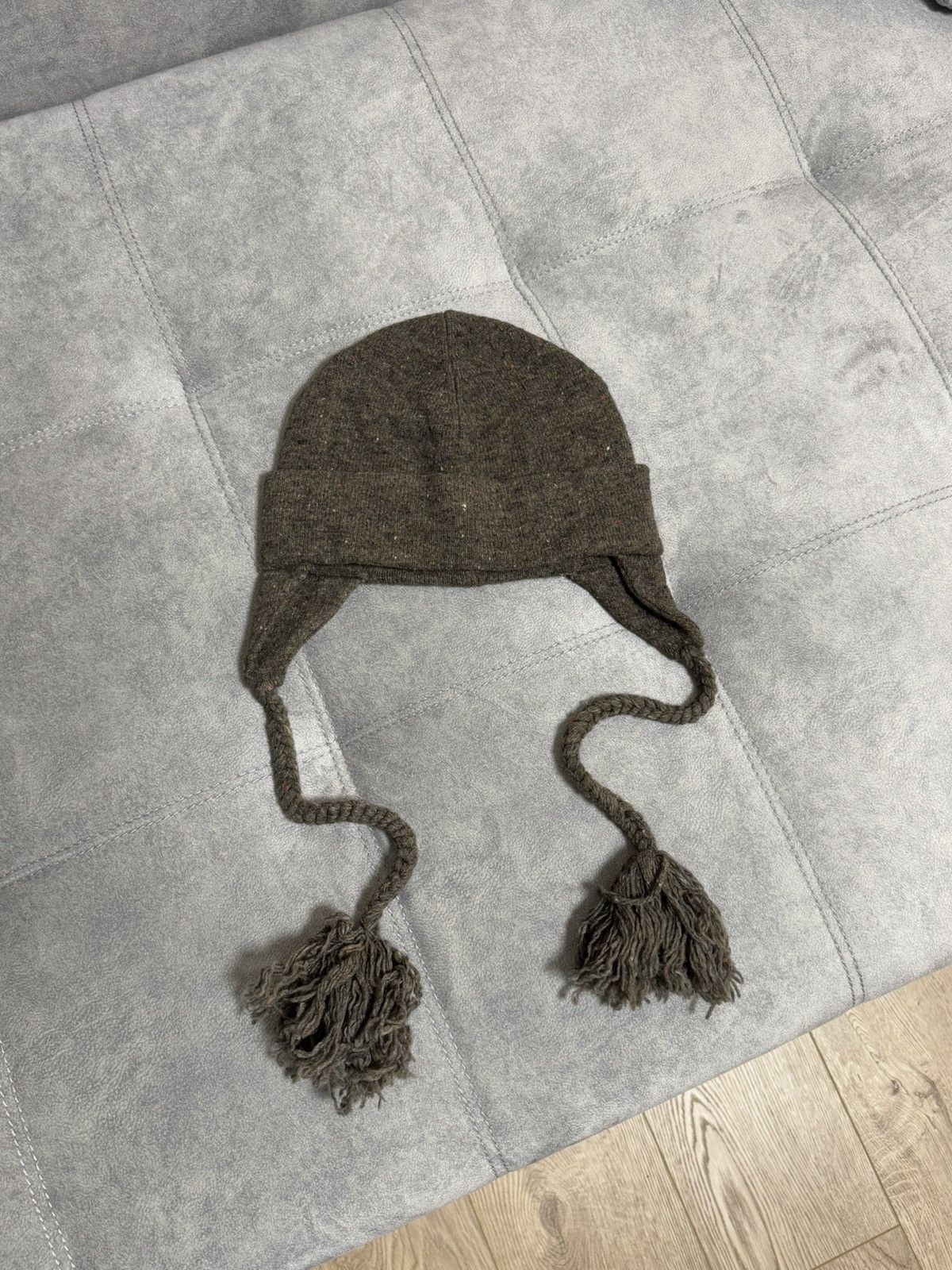 Allsaints × Vintage Vintage Rare All Saints avant garde Y2K hat cap Size ONE SIZE - 2 Thumbnail