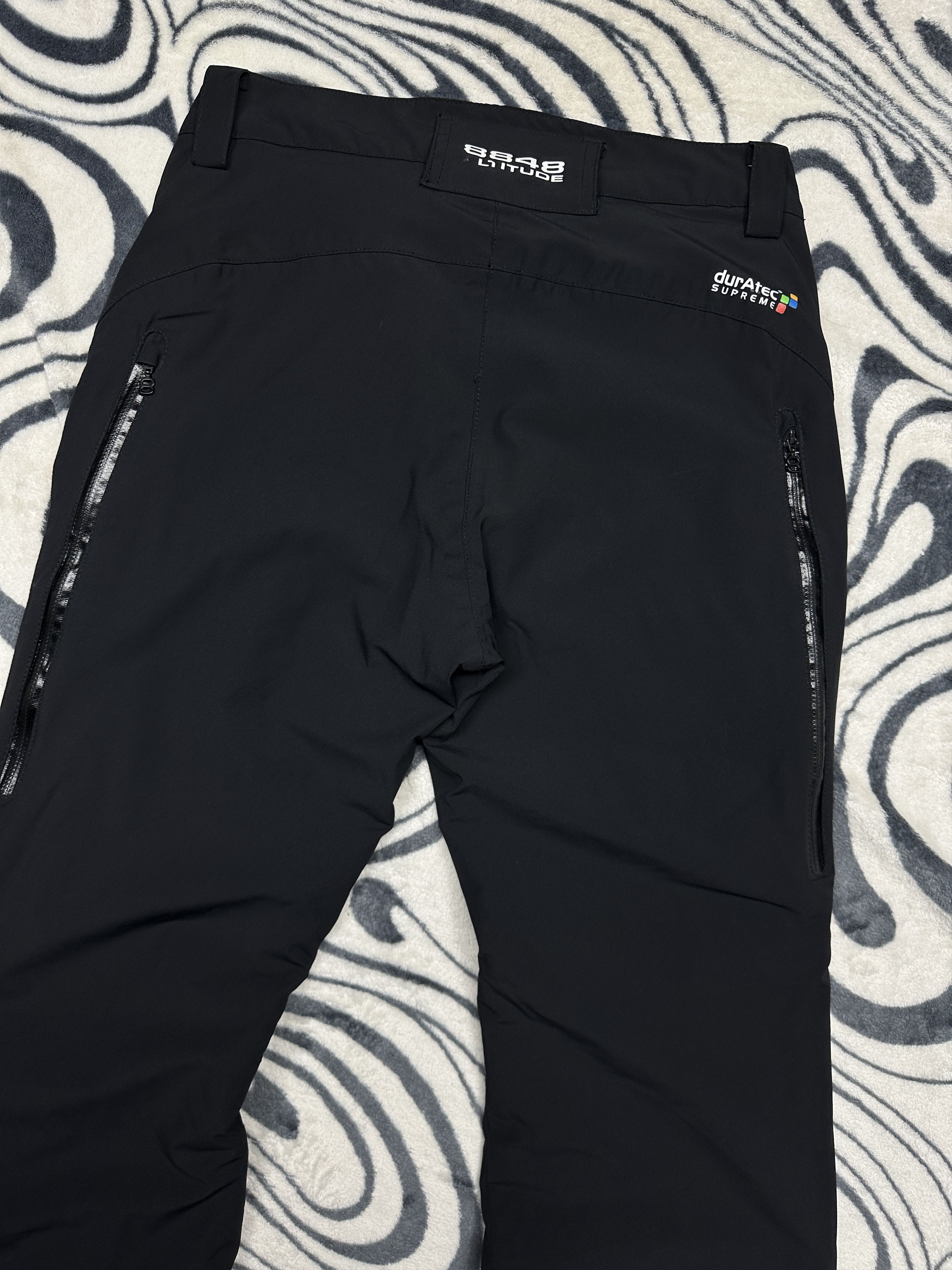 Goretex 8848 Altitude Mens Ski Snowboard Pants Size US 34 / EU 50 - 8 Thumbnail