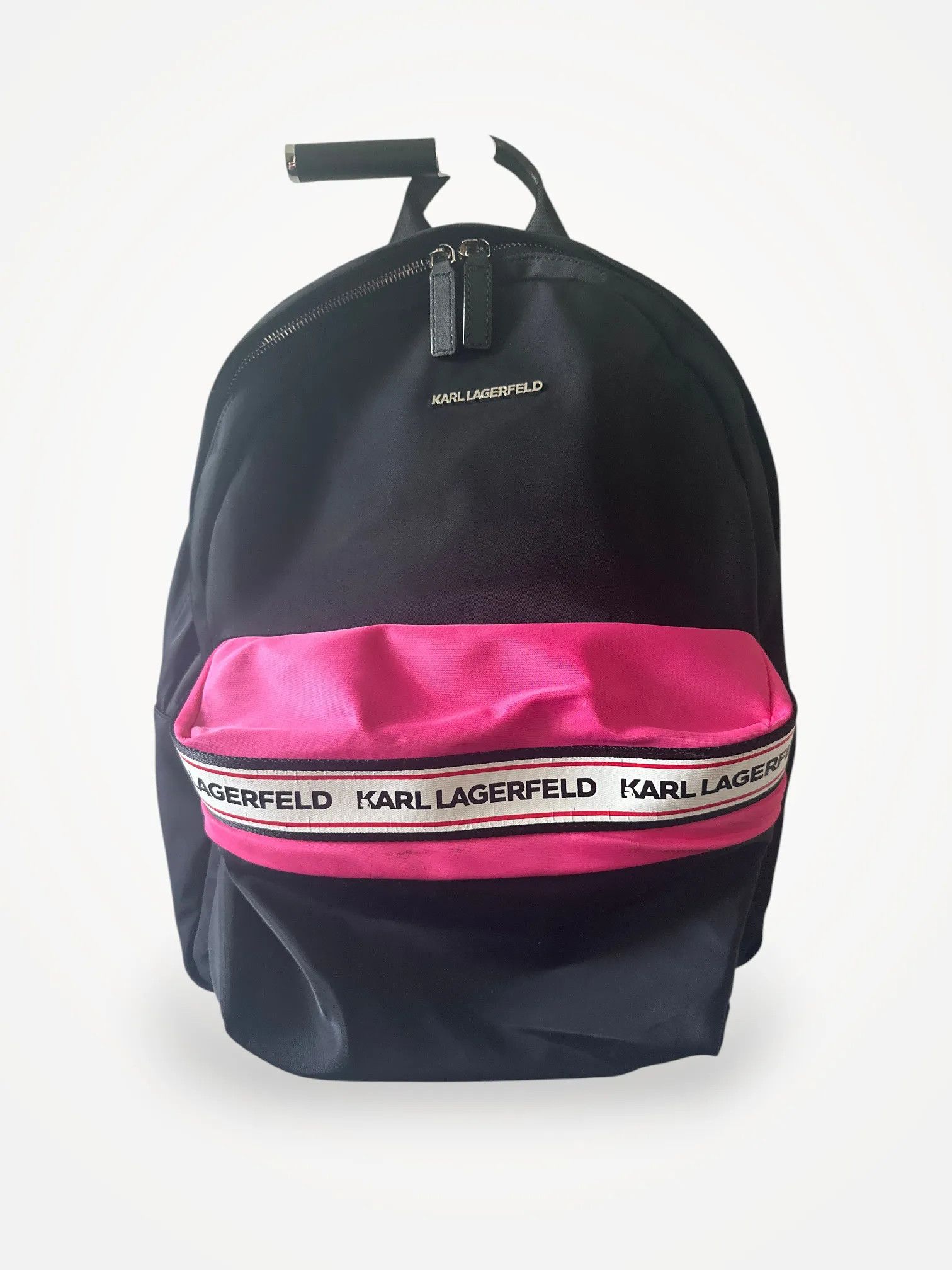 Karl Lagerfeld Karl Lagerfeld Backpack Size ONE SIZE - 1 Thumbnail