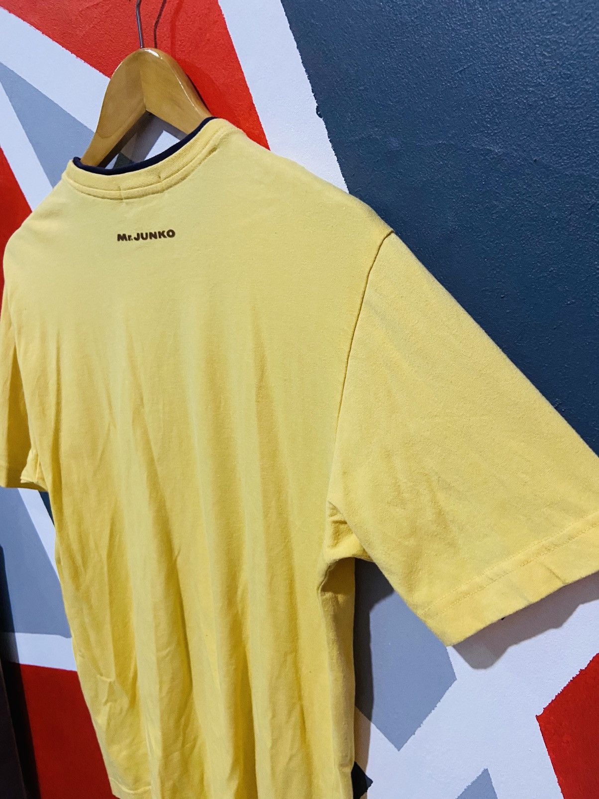 Mr. Junko Mr Junko Short Sleeve Tee Size US M / EU 48-50 / 2 - 5 Thumbnail