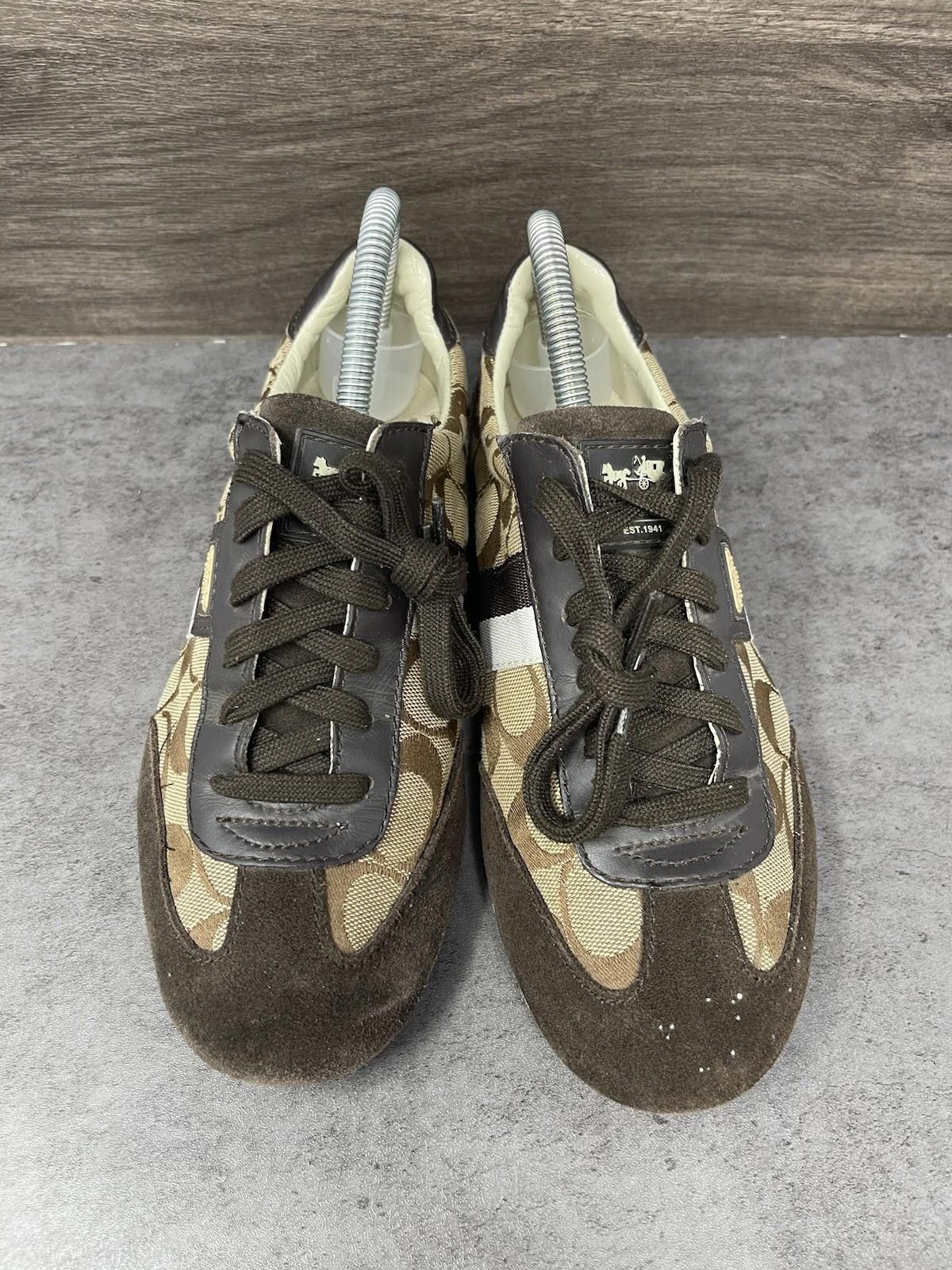 Coach Coach Shoes Womens Size 7 Joss Sneakers Size US 7 / IT 37 - 3 Thumbnail