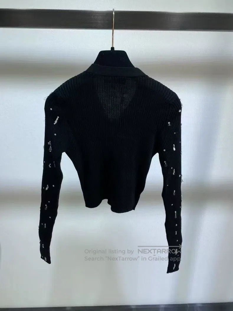Miu Miu Miu Miu 38 knitwear Size M / US 6-8 / IT 42-44 - 6 Thumbnail