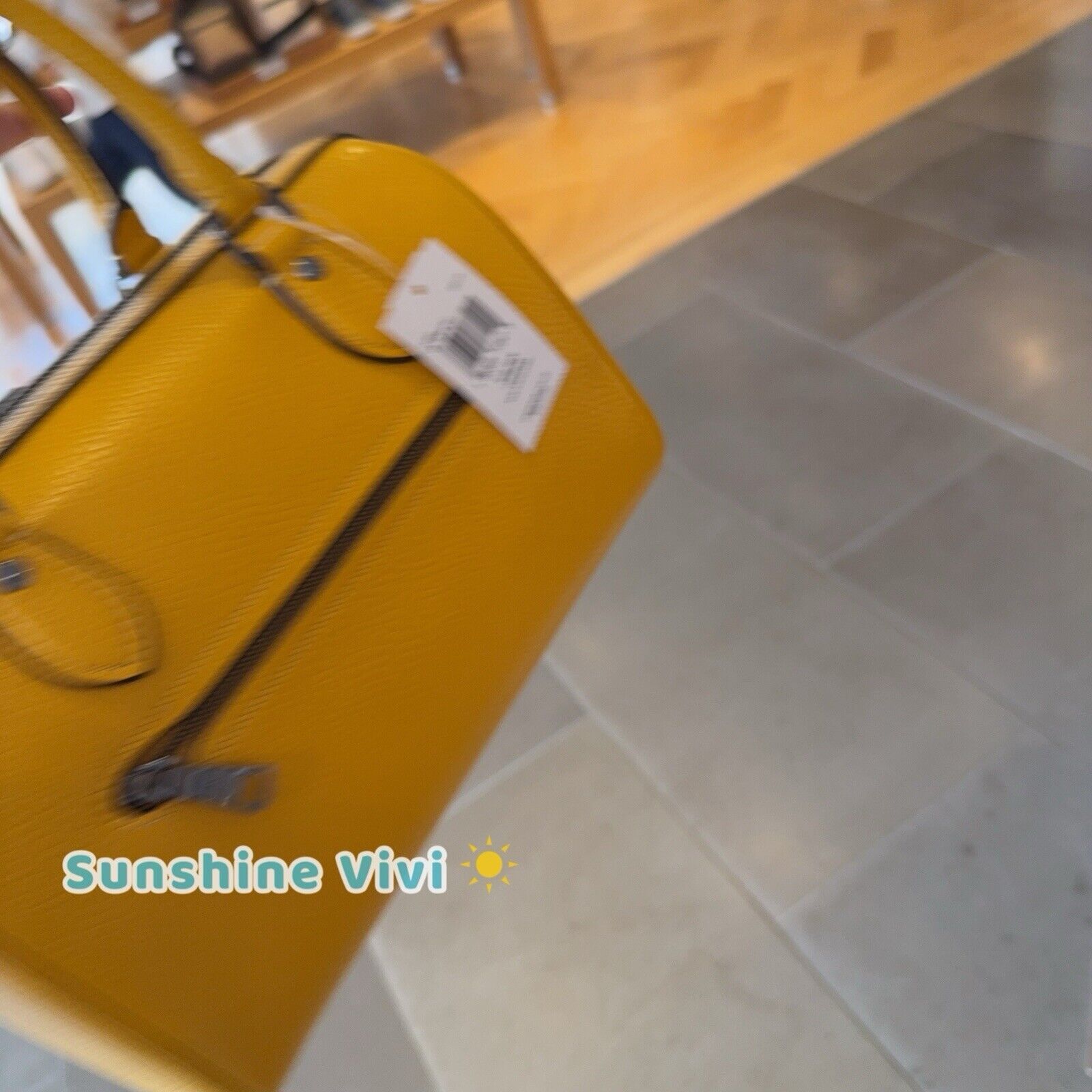 NWT Coach Rowan Satchel CV962 Pebbled Leather/Qb/Turmeric