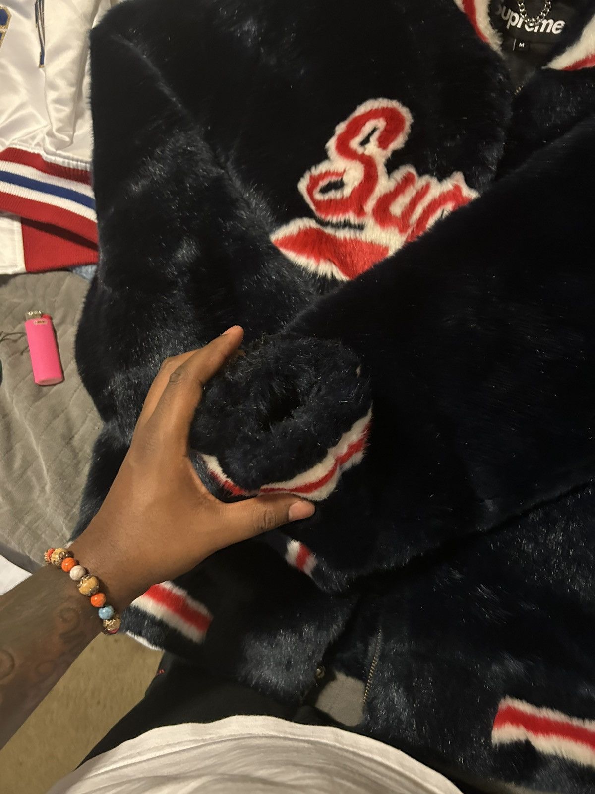 Supreme Supreme Size US M / EU 48-50 / 2 - 7 Thumbnail