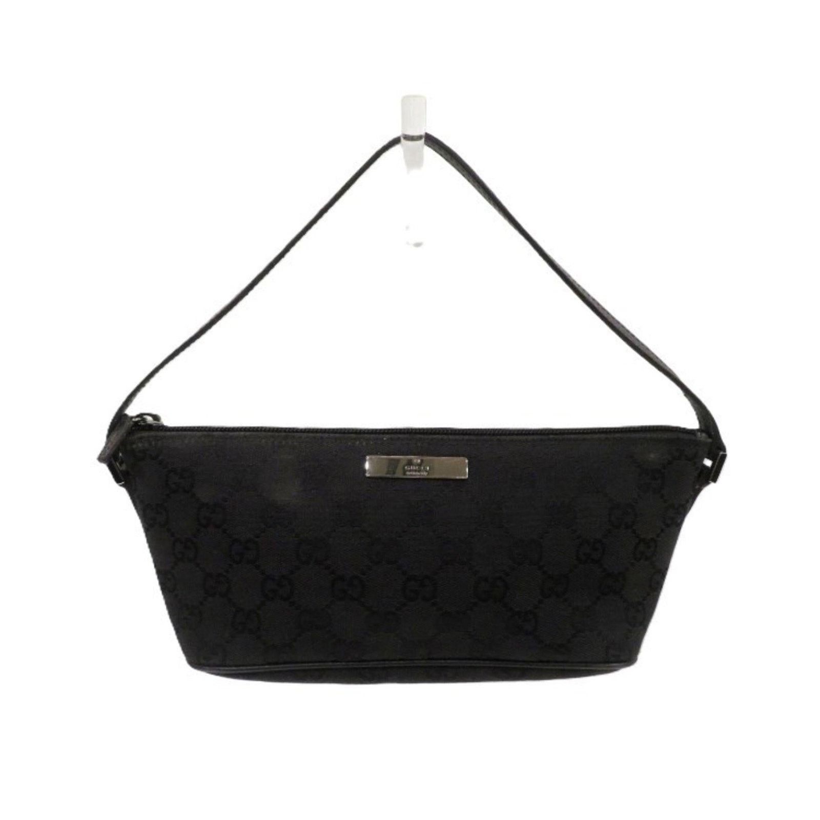 Gucci GG Monogram Shoulder Bag