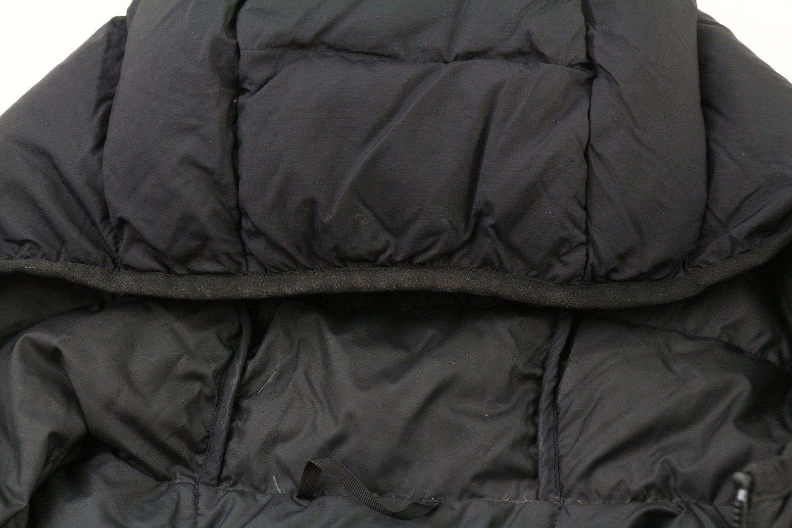 The North Face LA PAZ HOODED M Hooded Black Lined 600 Down Jacket 79687 Size US M / EU 48-50 / 2 - 13 Thumbnail