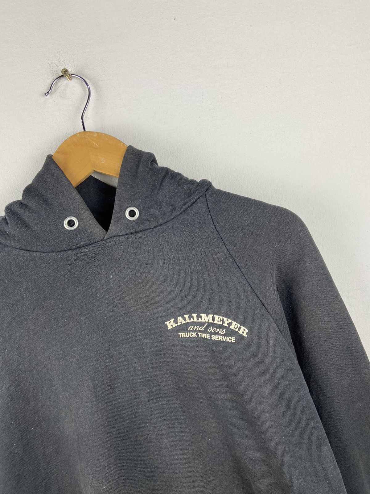 Other × Vintage Vintage Kallmeyer Hoodies Sweater Size US L / EU 52-54 / 3 - 10 Thumbnail