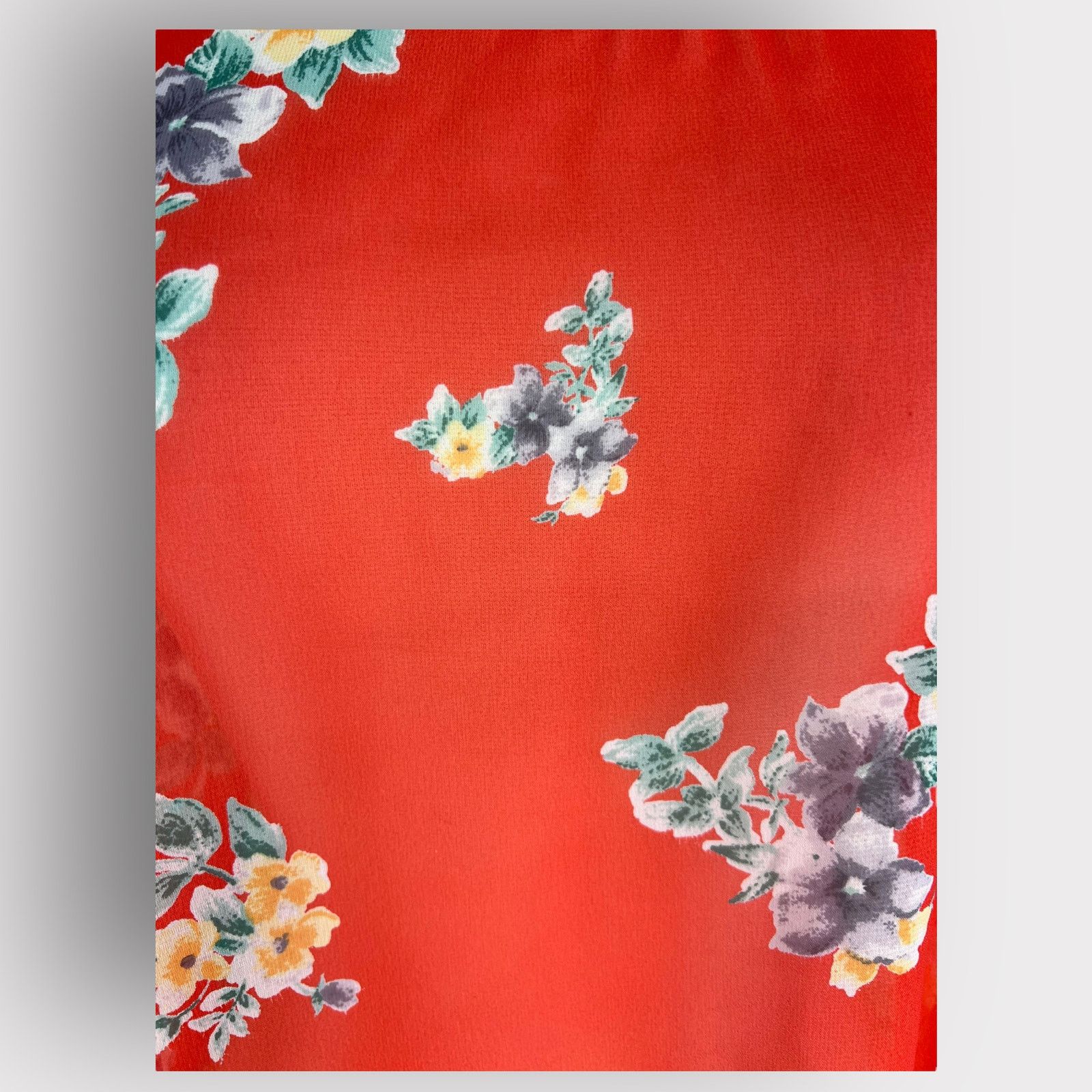 Nordstrom Soprano | Vintage Y2K Floral Lace Blouse | Small Size S / US 4 / IT 40 - 4 Thumbnail