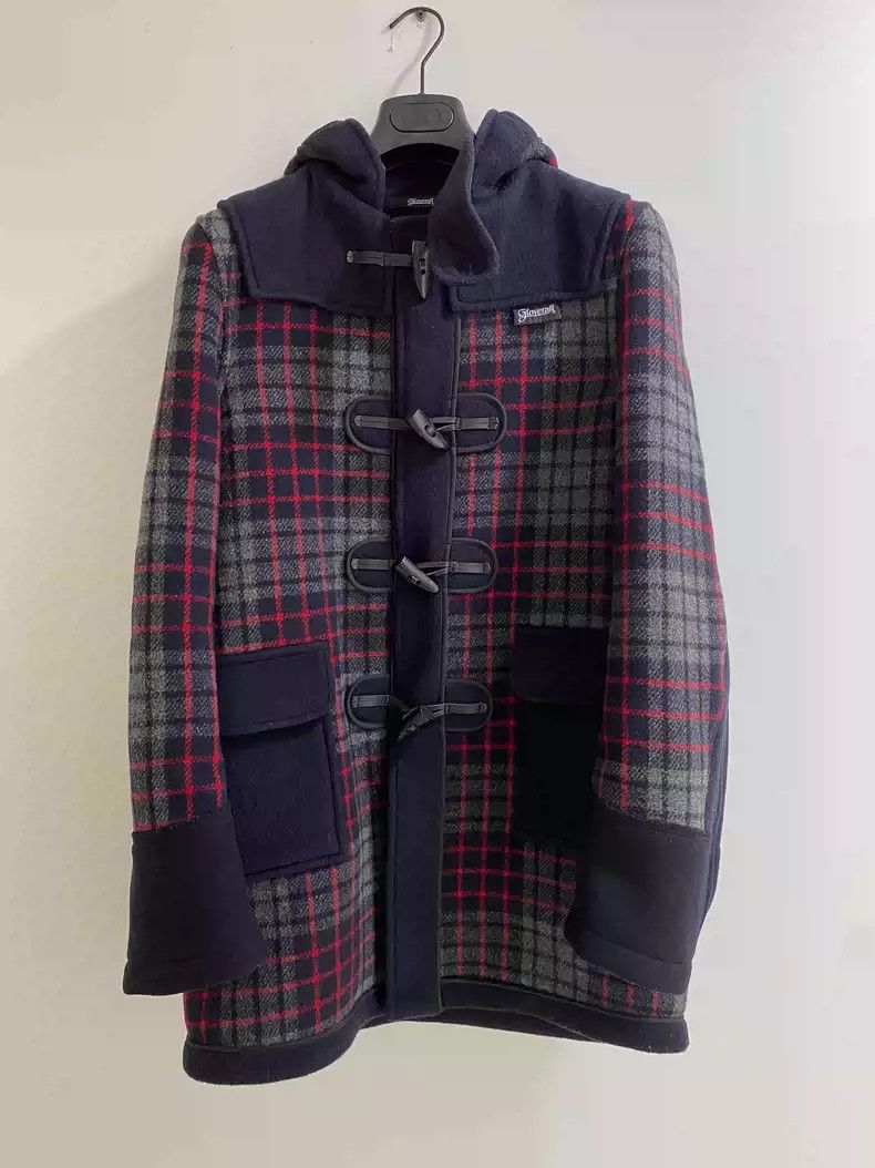 junya watanabe Gloverall co branded coat