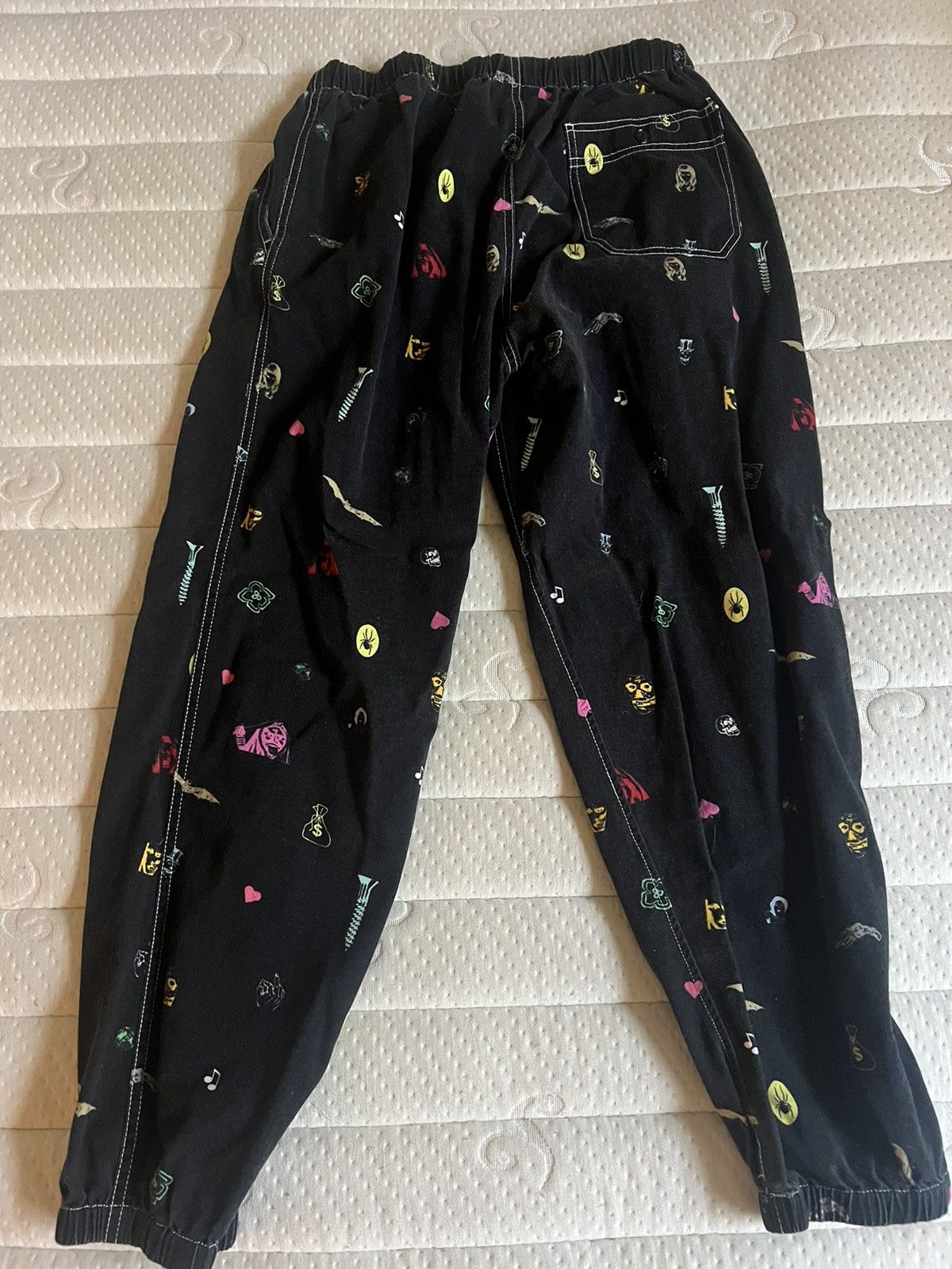Supreme Supreme Deep Space Skate Pant Size US 30 / EU 46 - 4 Thumbnail