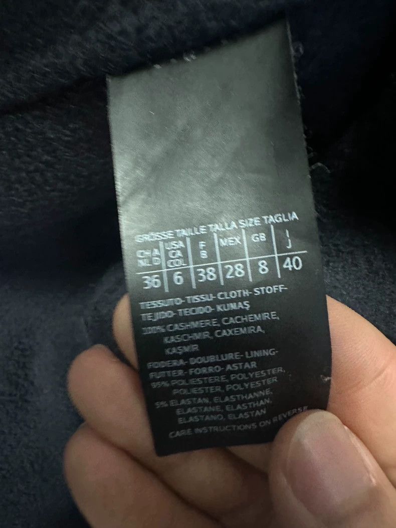 Max Mara Max Mara Cashmere coat Size L / US 10 / IT 46 - 7 Thumbnail
