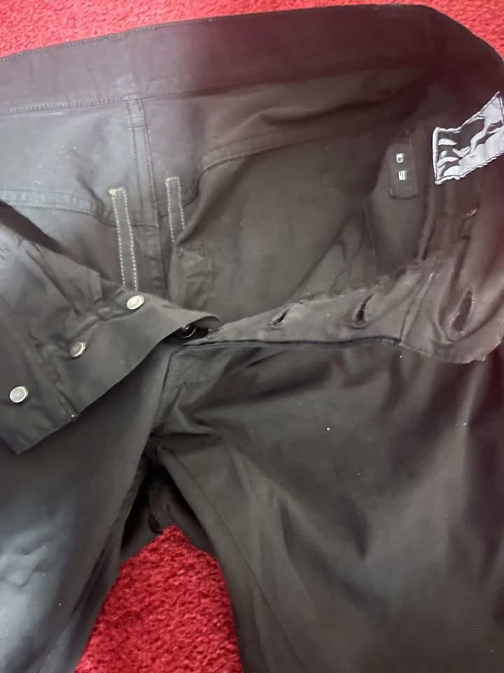 Rick Owens Rick owens pants Size US 29 - 4 Thumbnail