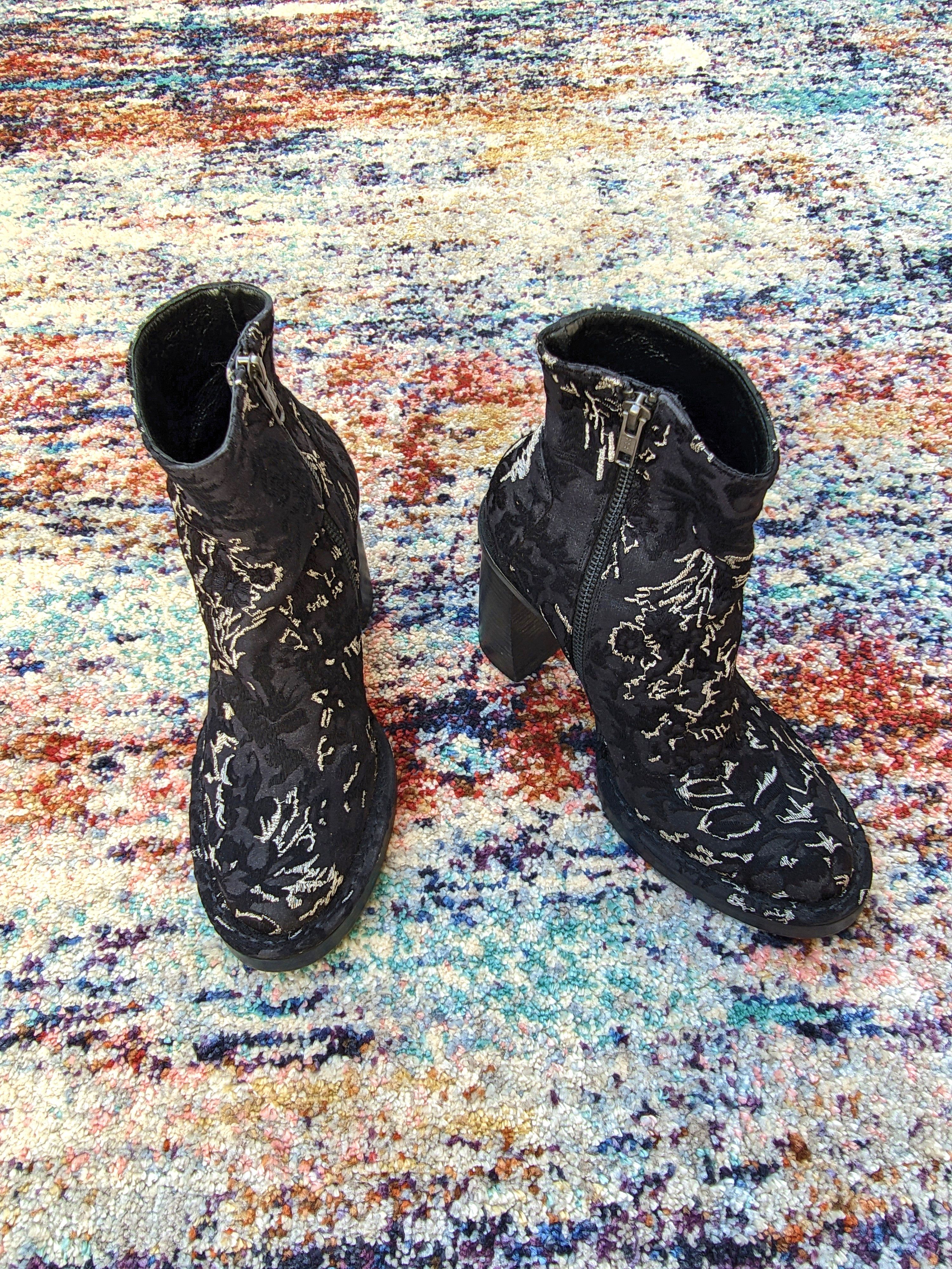 Ann Demeulemeester Ann Demeulemeester leather boots Size US 5 / IT 35 - 3 Thumbnail