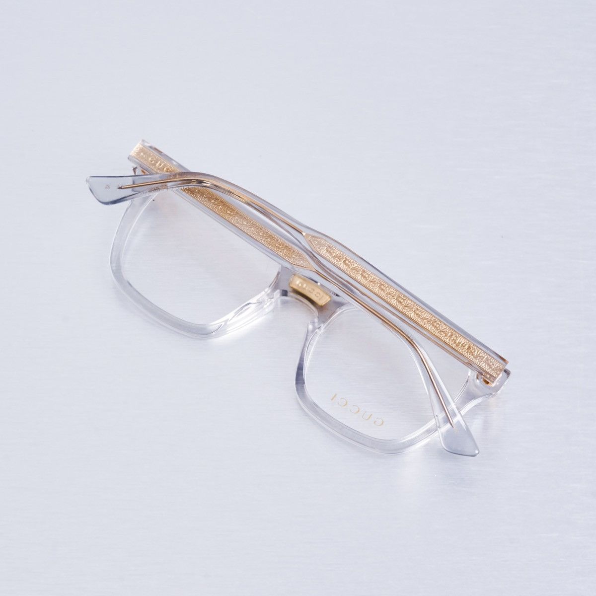 Gucci GUCCI GG0184O 005 GLASSES Size ONE SIZE - 7 Thumbnail