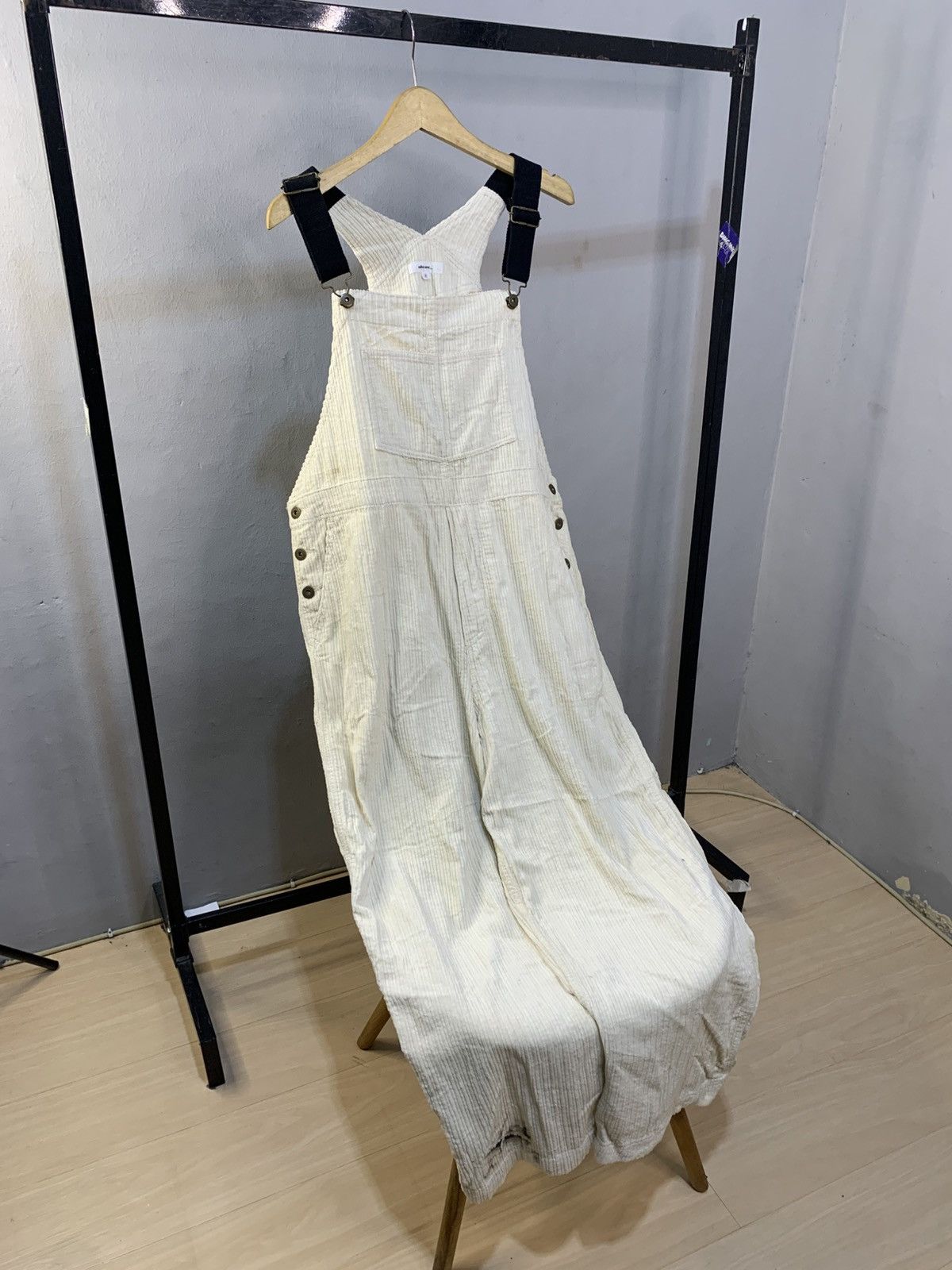 Issey Miyake Vtg Issey Miyake Niko And Overalls Jumpsuits Size US 34 / EU 50 - 2 Thumbnail