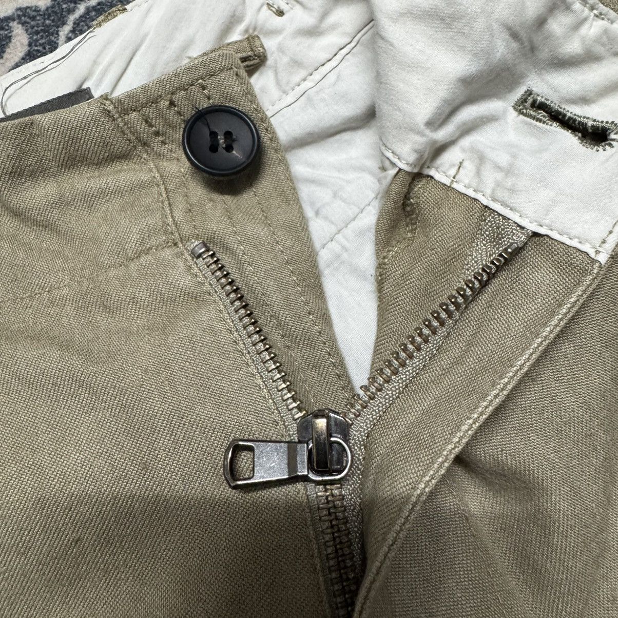 General Research Gadget Grow French Military Pants Size US 31 - 18 Thumbnail