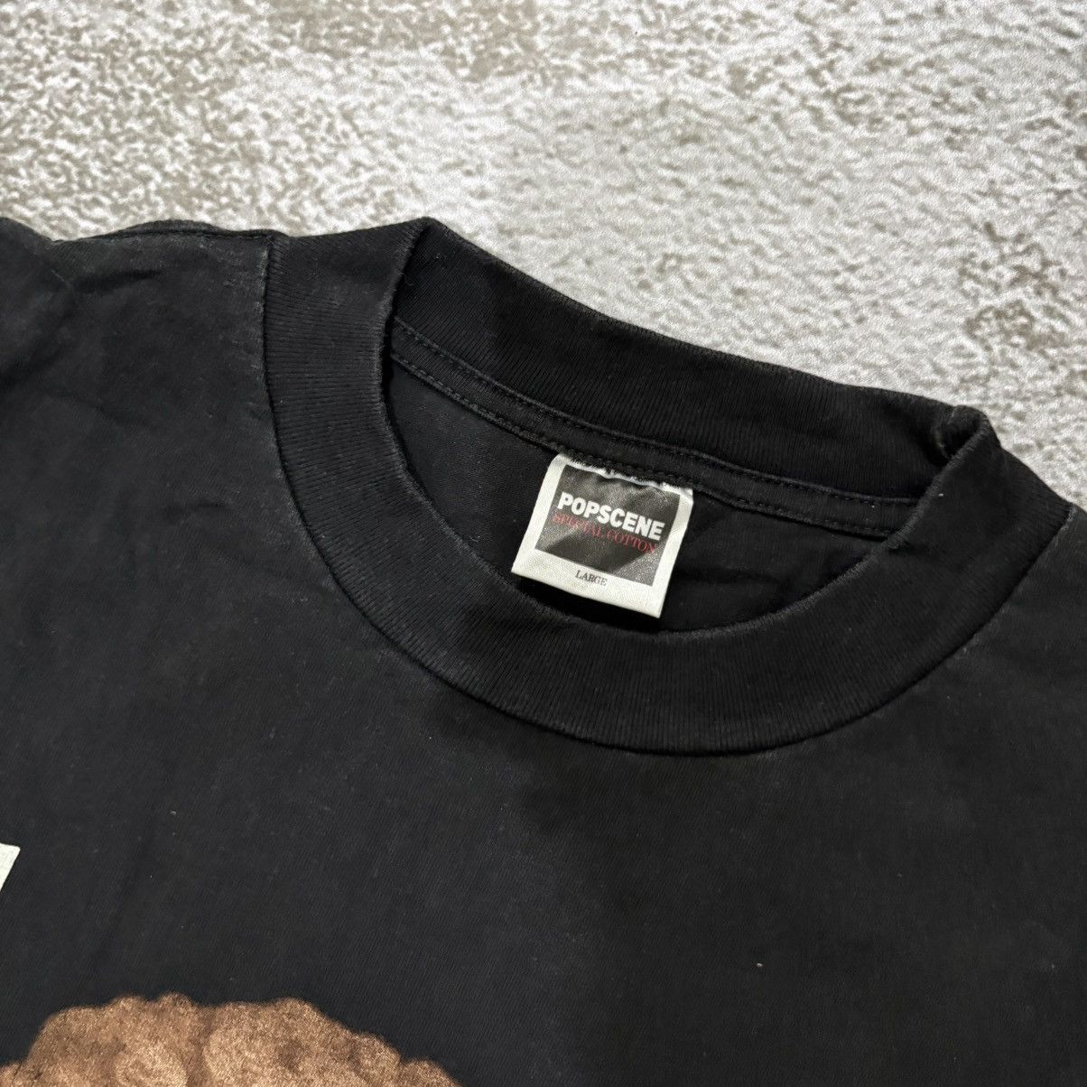 Japanese Brand Sonic Youth Tshirt (Faded Black) Size US L / EU 52-54 / 3 - 3 Thumbnail
