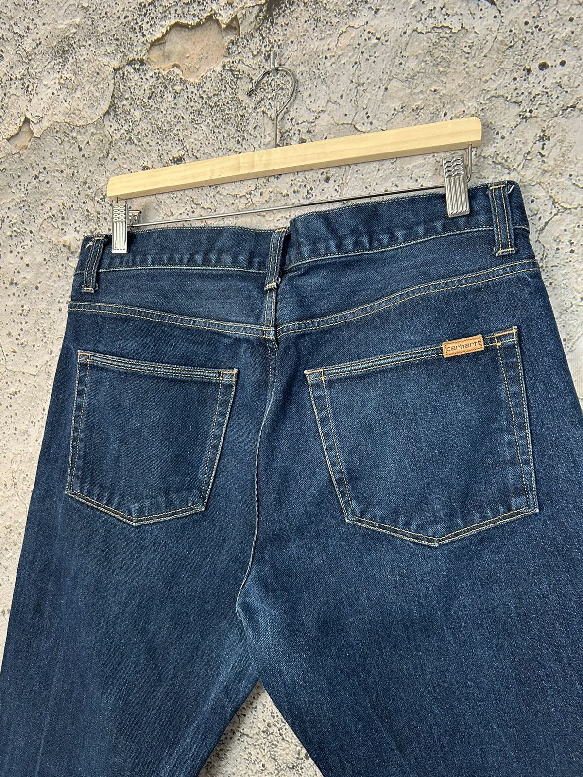 Carhartt Carhartt WIP Vicious Pant Vintage Streetwear Skateboards Size US 33 - 6 Thumbnail