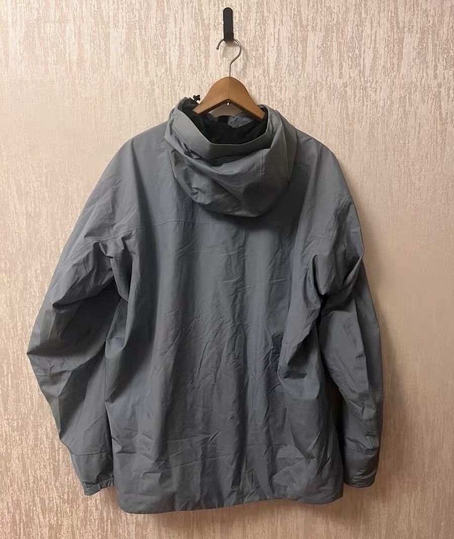 Arc'teryx Arcteryx Solano Gore-Tex Infinium™ Hooded Fleece Jacket Size US XL / EU 56 / 4 - 2 Thumbnail