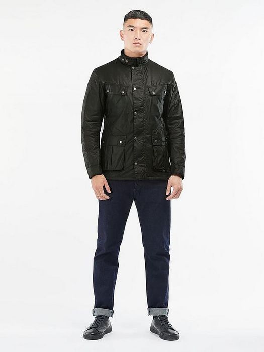 Barbour deals duke xxl