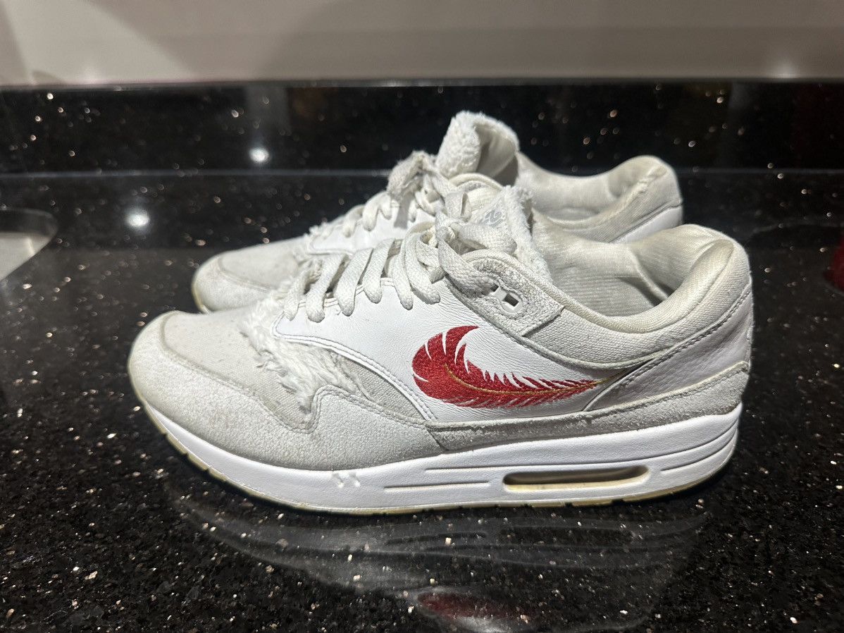 Nike Nike Air Max 1 The Bay Size US 12 / EU 45 - 1 Thumbnail