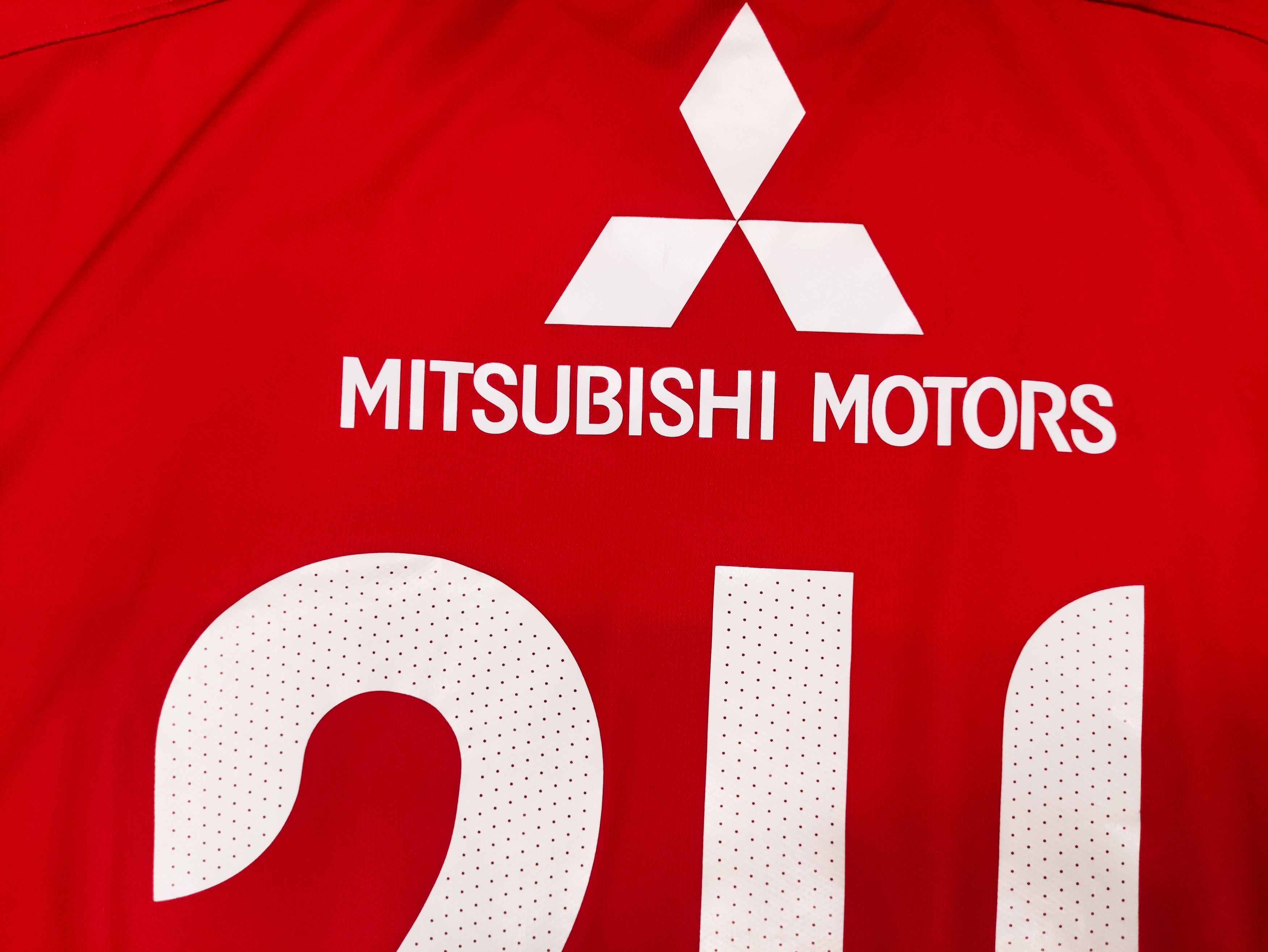 Nike Sekine #24 Urawa Red Diamonds 2016 Nike Home Shirt Japan L Size US L / EU 52-54 / 3 - 9 Thumbnail