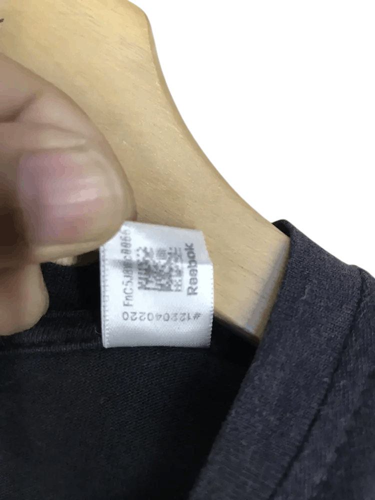 Reebok Reebok Tshirts Size US M / EU 48-50 / 2 - 6 Thumbnail
