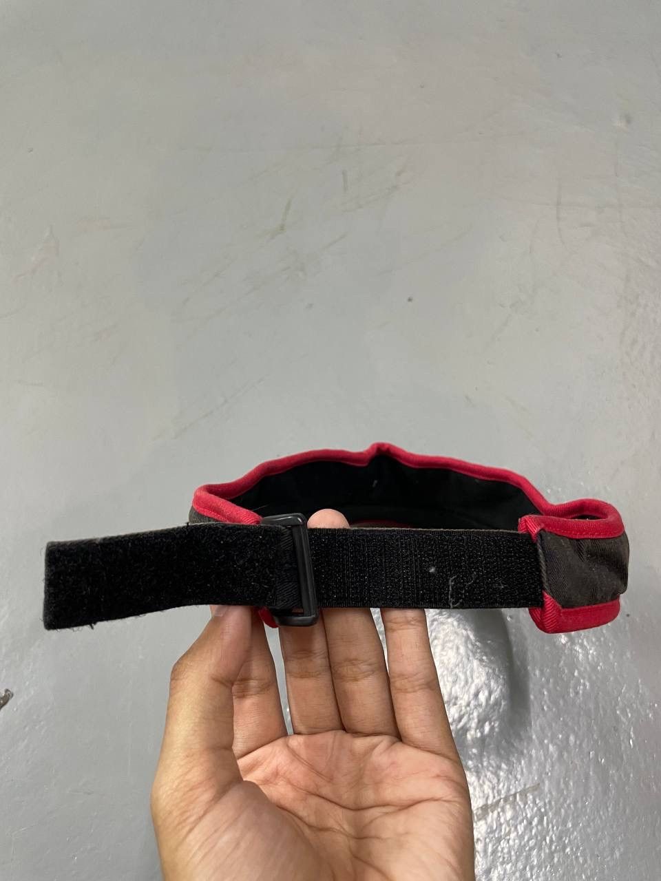 Oakley Y2K OAKLEY VISOR HAT VTG Size ONE SIZE - 8 Thumbnail