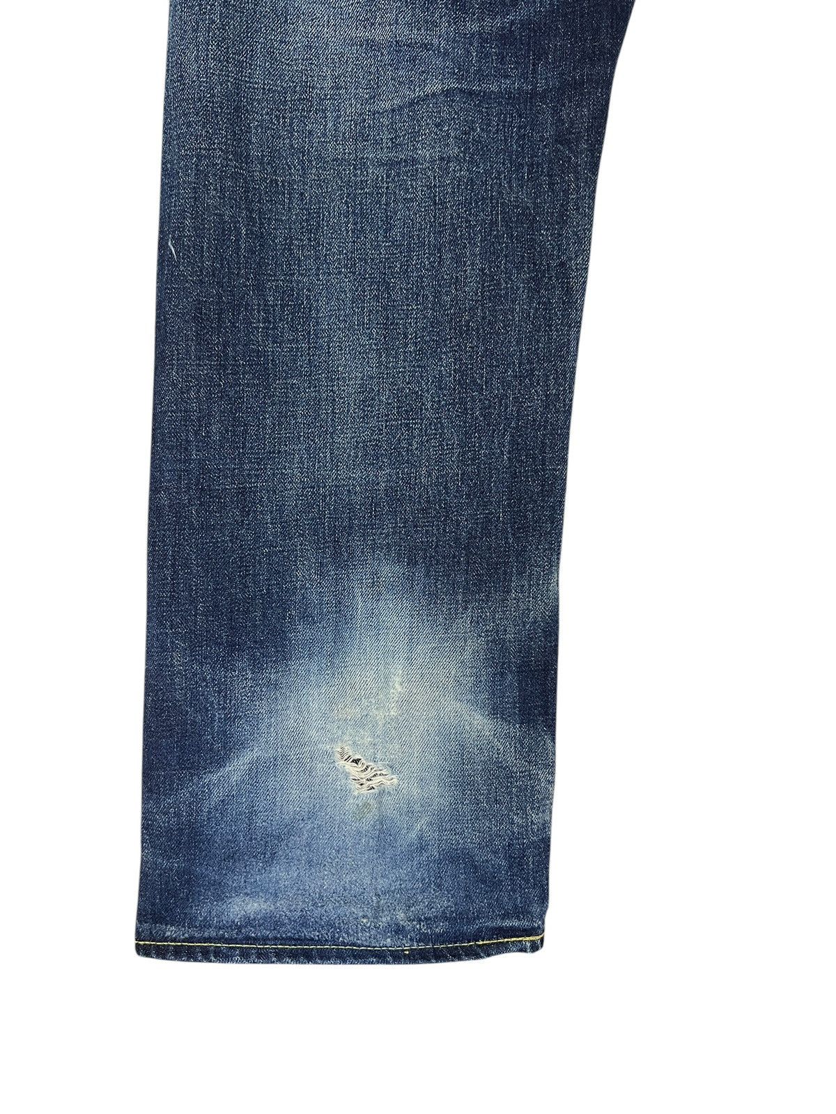 Bape 💥 Nigo Era A Bathing Ape Bape star Camo Jeans Made In japan Size US 34 / EU 50 - 13 Thumbnail