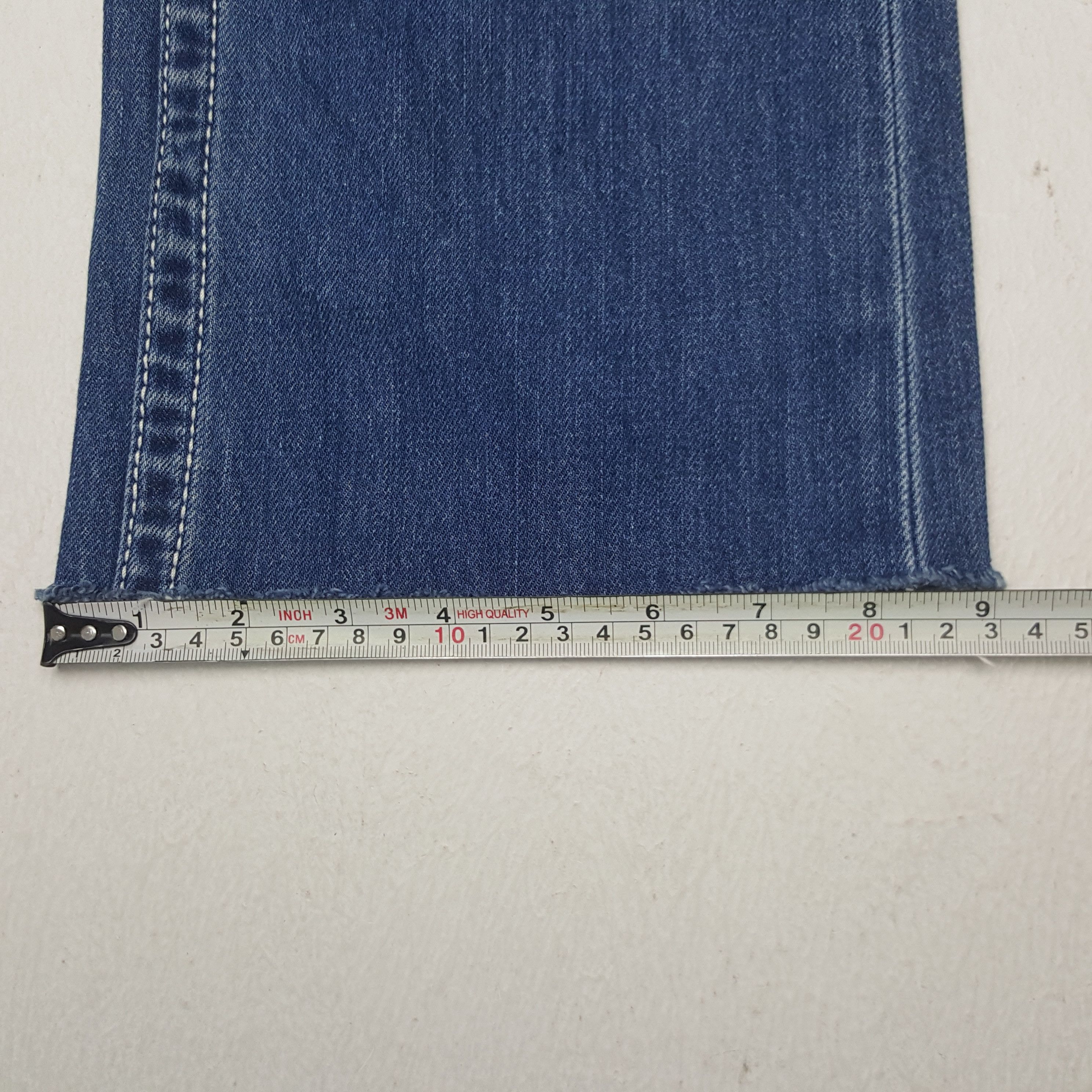 True Religion × Vintage Vintage True Religion American Brand Bootcut Denim Jeans Size 32" / US 10 / IT 46 - 13 Thumbnail
