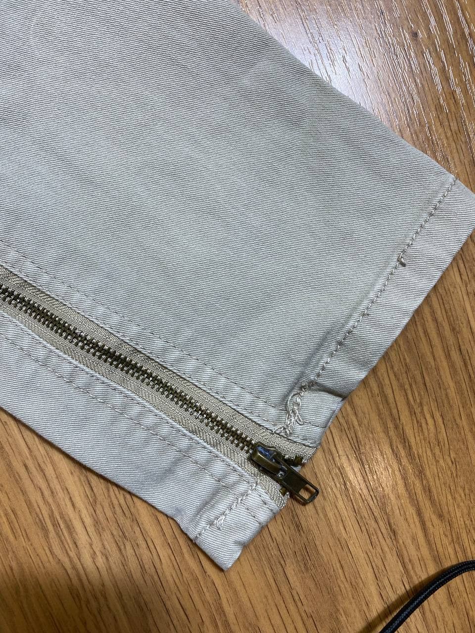 Vintage VTG Balenciaga Junya Watanabe Style Cargo Y2K Jeans 90s Size US 32 / EU 48 - 4 Thumbnail