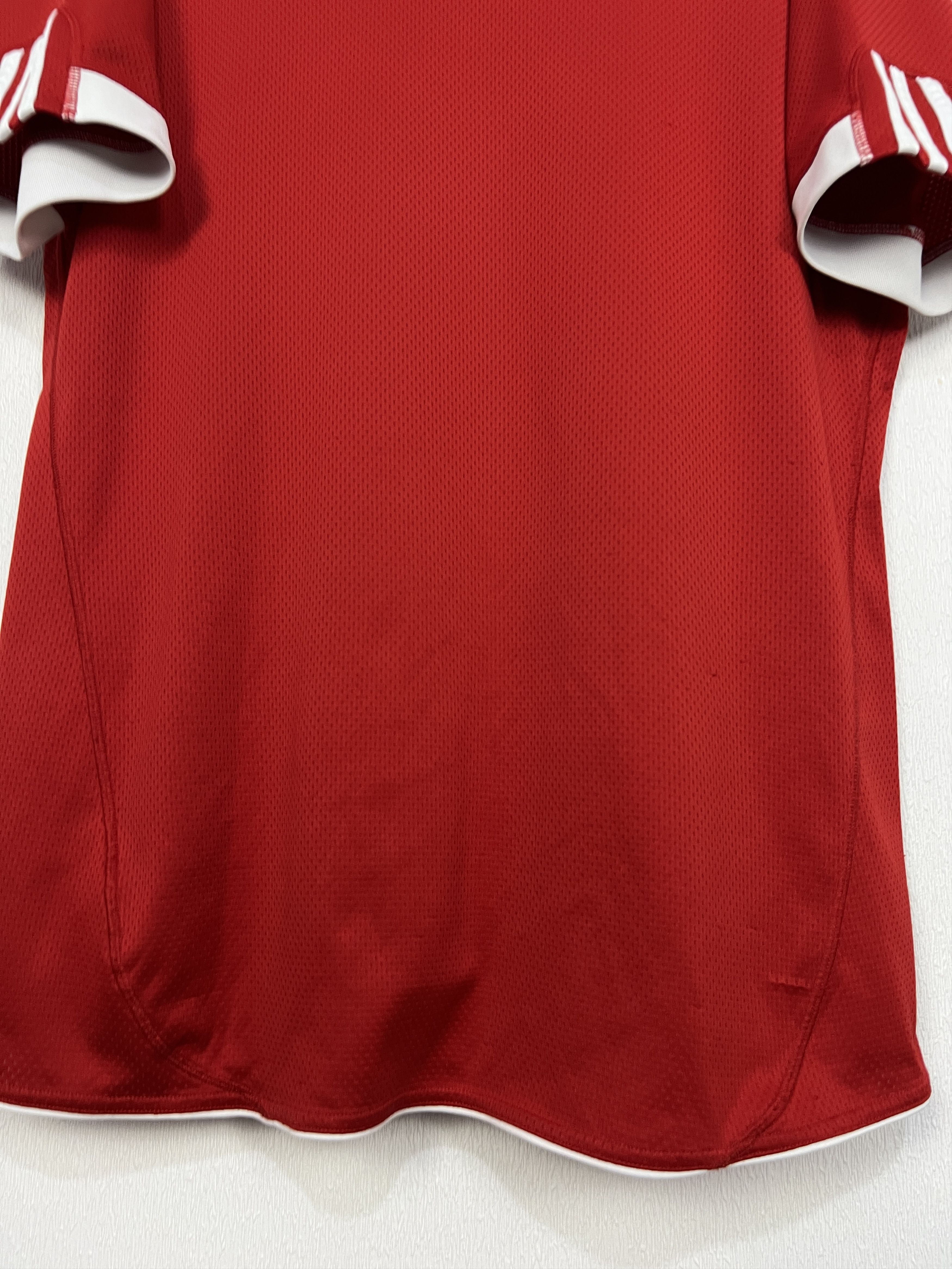Adidas Bayern Munich Home football shirt 2009 Soccer Adidas Jersey Size US XXL / EU 58 / 5 - 14 Thumbnail