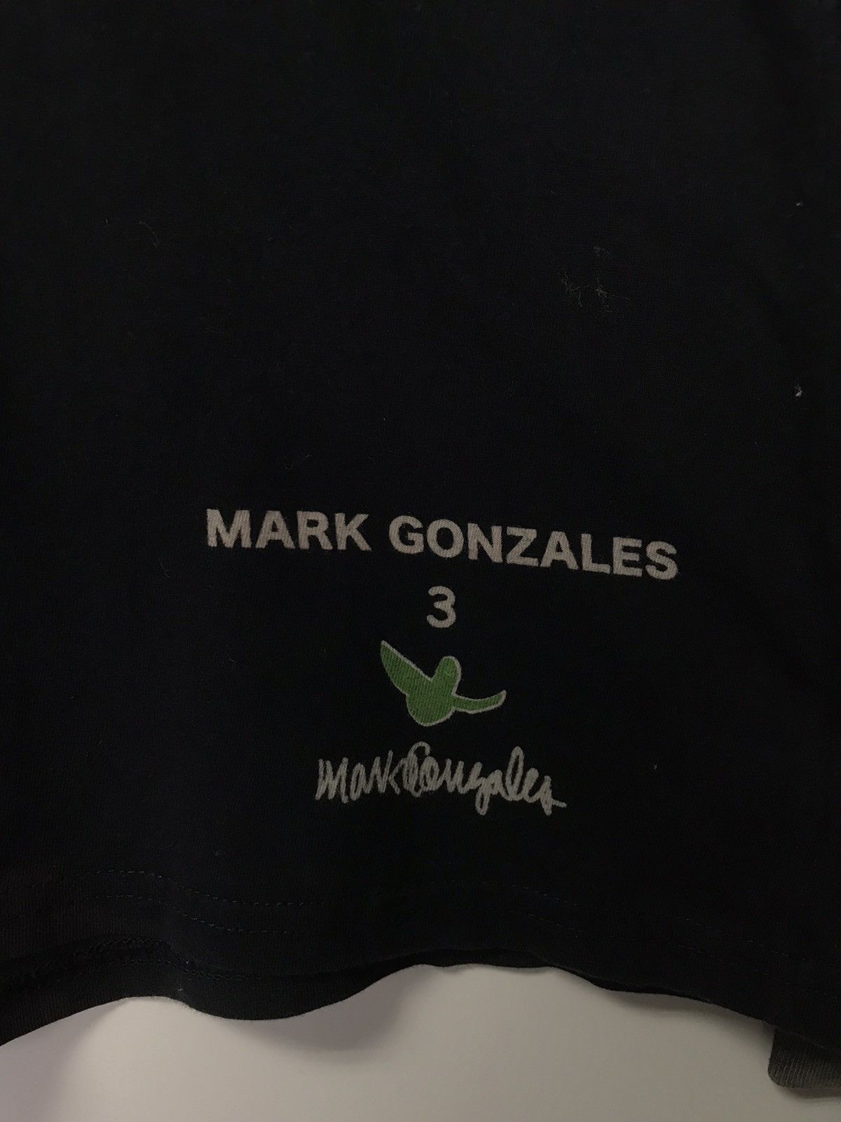 Other Mark Gonzales Shirt Size US M / EU 48-50 / 2 - 11 Thumbnail