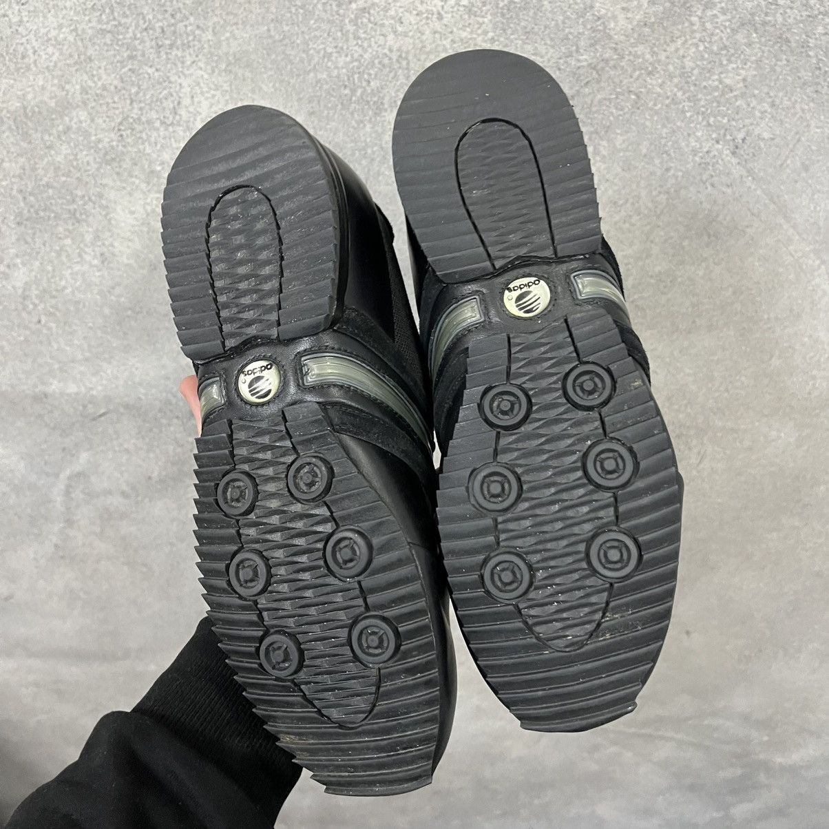 Y-3 Y-3 sneakers Black Size 8.5 Size US 8.5 / EU 41-42 - 8 Thumbnail