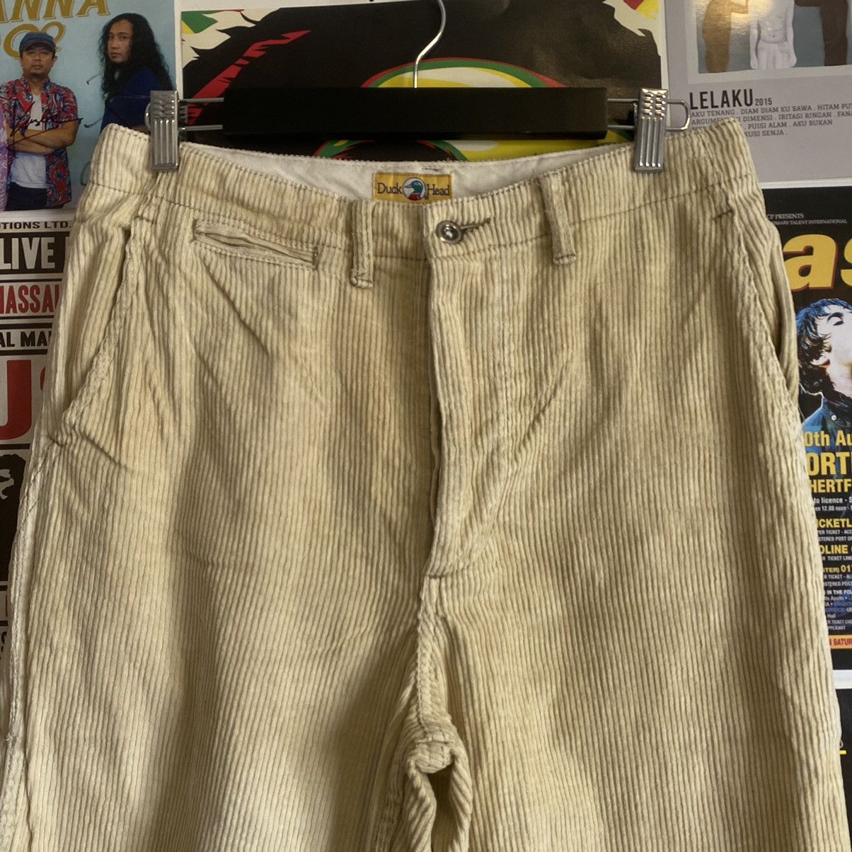 Duck Head Vintage Duck Head Corduroy Pants Size US 31 - 2 Thumbnail