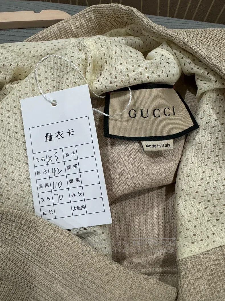 Gucci Gucci Khaki hoodie Size US XS / EU 42 / 0 - 4 Thumbnail