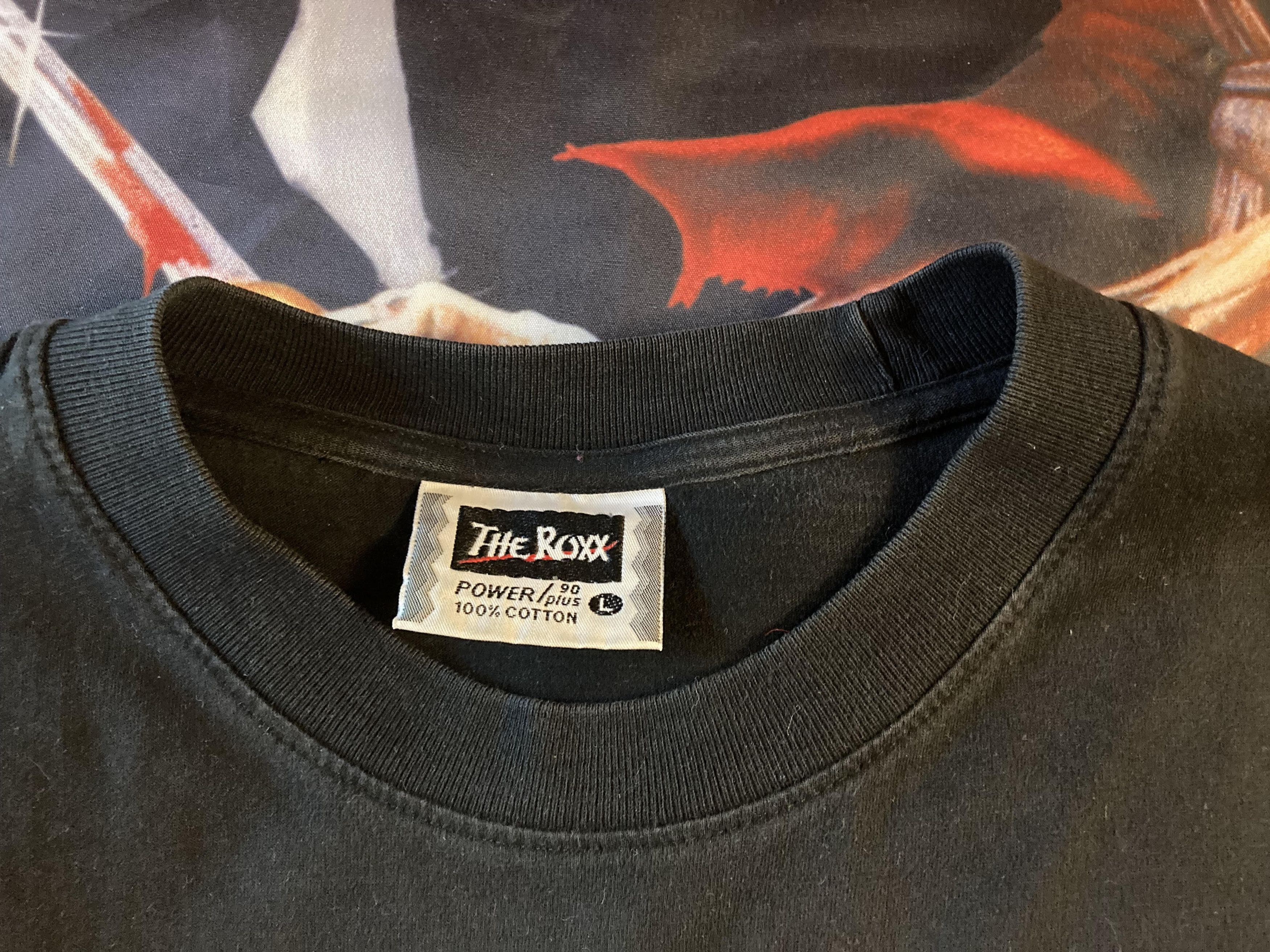 Vintage Vintage 90s Elvis Presley Long Sleeve Shirt Single Stitch Size US M / EU 48-50 / 2 - 3 Thumbnail