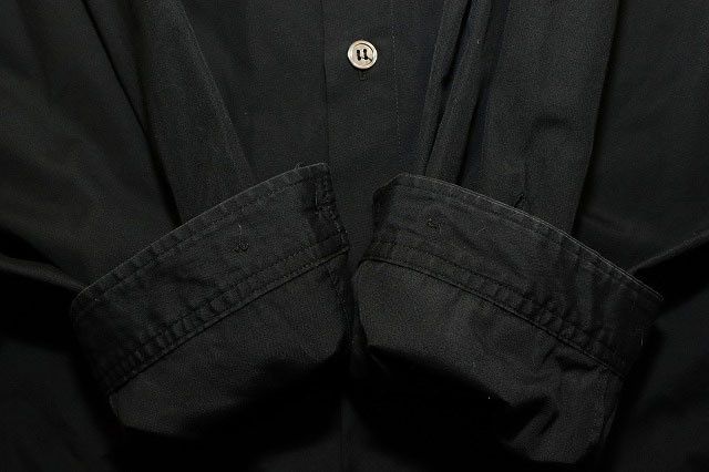 Yohji Yamamoto YOHJI YAMAMOTO POUR HOMME PRODUCE long shirt Size US L / EU 52-54 / 3 - 5 Thumbnail