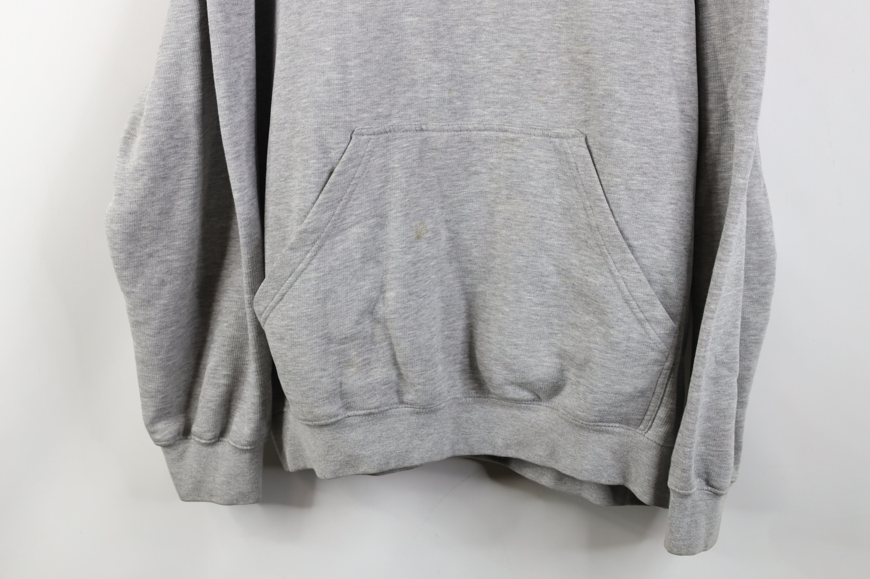 Nike Vintage Y2K Nike Soccer Cetner Swoosh Hoodie Sweatshirt Size US M / EU 48-50 / 2 - 3 Thumbnail