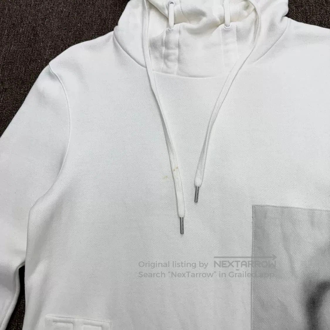 Helmut Lang Helmut Lang Vintage Ninja Hoodie. Size US M / EU 48-50 / 2 - 5 Thumbnail