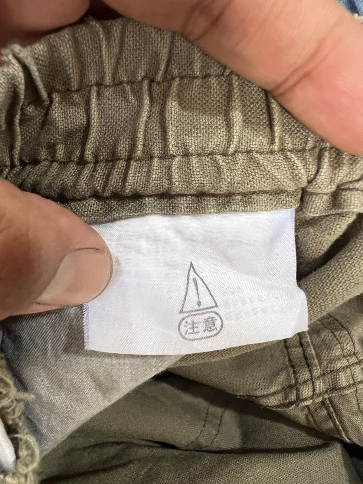 The North Face 🔥Vintage Distressed The North Face Outdoor Pant Size US 32 / EU 48 - 22 Thumbnail